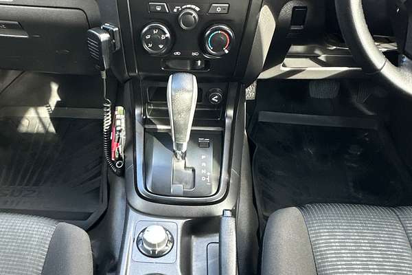 2018 Isuzu D-MAX SX 4X4