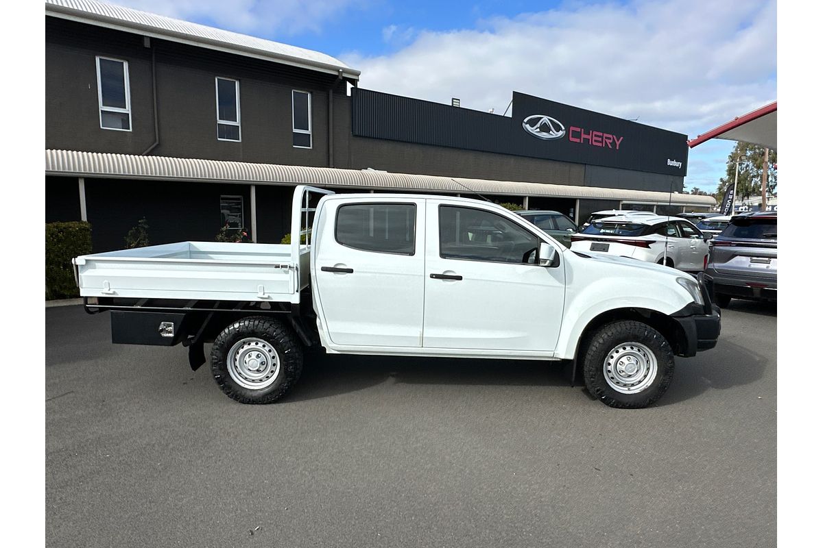 2018 Isuzu D-MAX SX 4X4