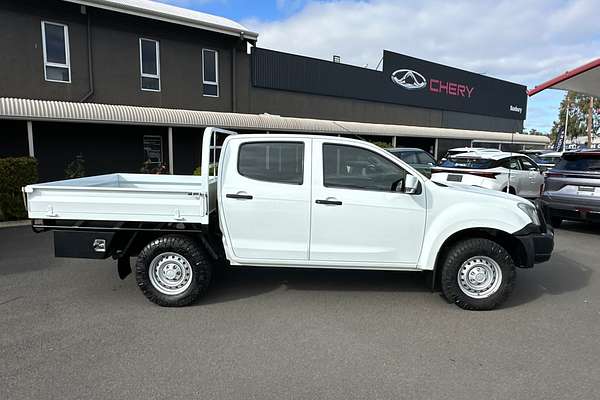 2018 Isuzu D-MAX SX 4X4