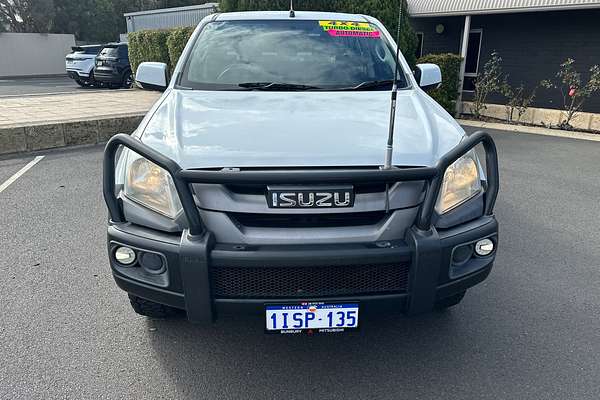 2018 Isuzu D-MAX SX 4X4