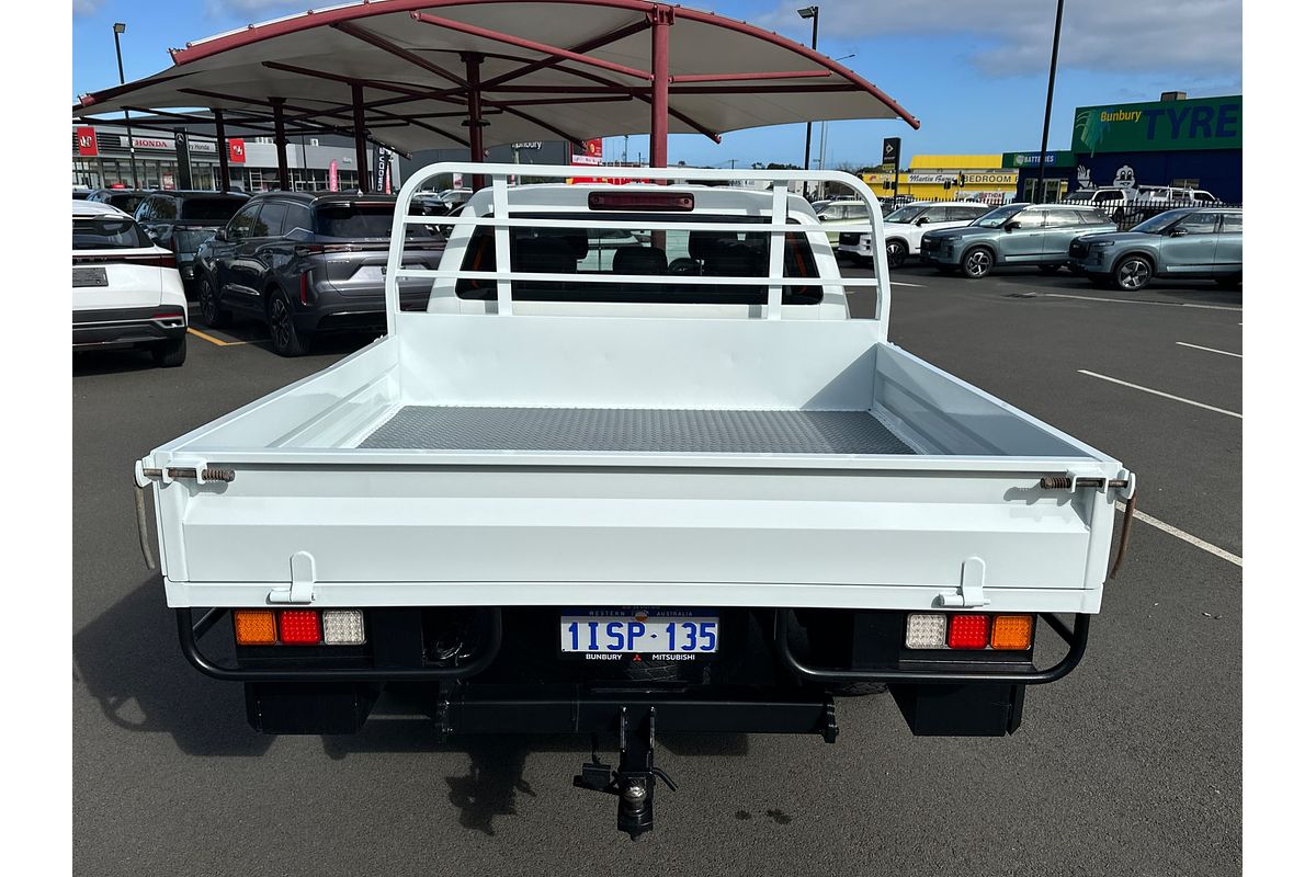 2018 Isuzu D-MAX SX 4X4
