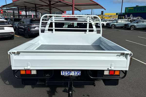 2018 Isuzu D-MAX SX 4X4