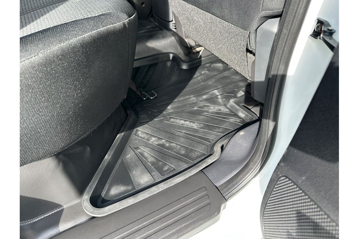 2018 Isuzu D-MAX SX 4X4