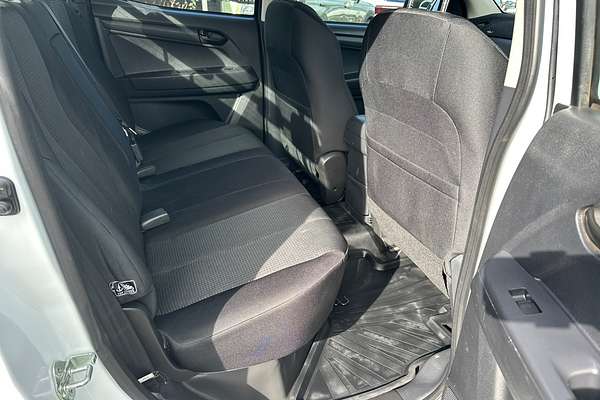 2018 Isuzu D-MAX SX 4X4