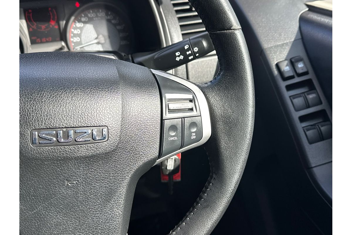 2018 Isuzu D-MAX SX 4X4