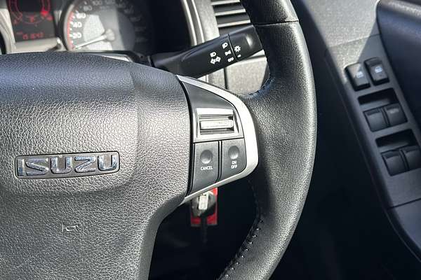 2018 Isuzu D-MAX SX 4X4