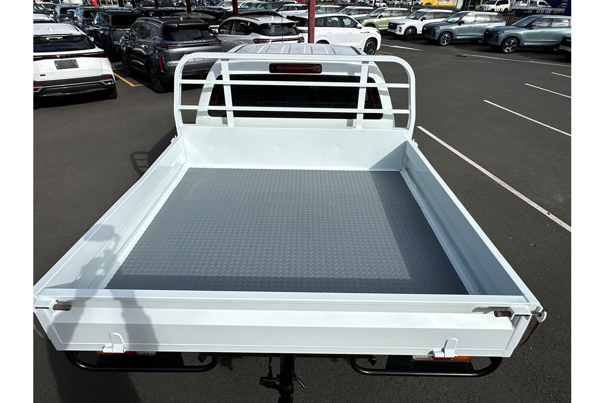 2018 Isuzu D-MAX SX 4X4