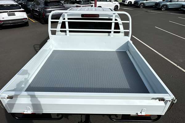 2018 Isuzu D-MAX SX 4X4