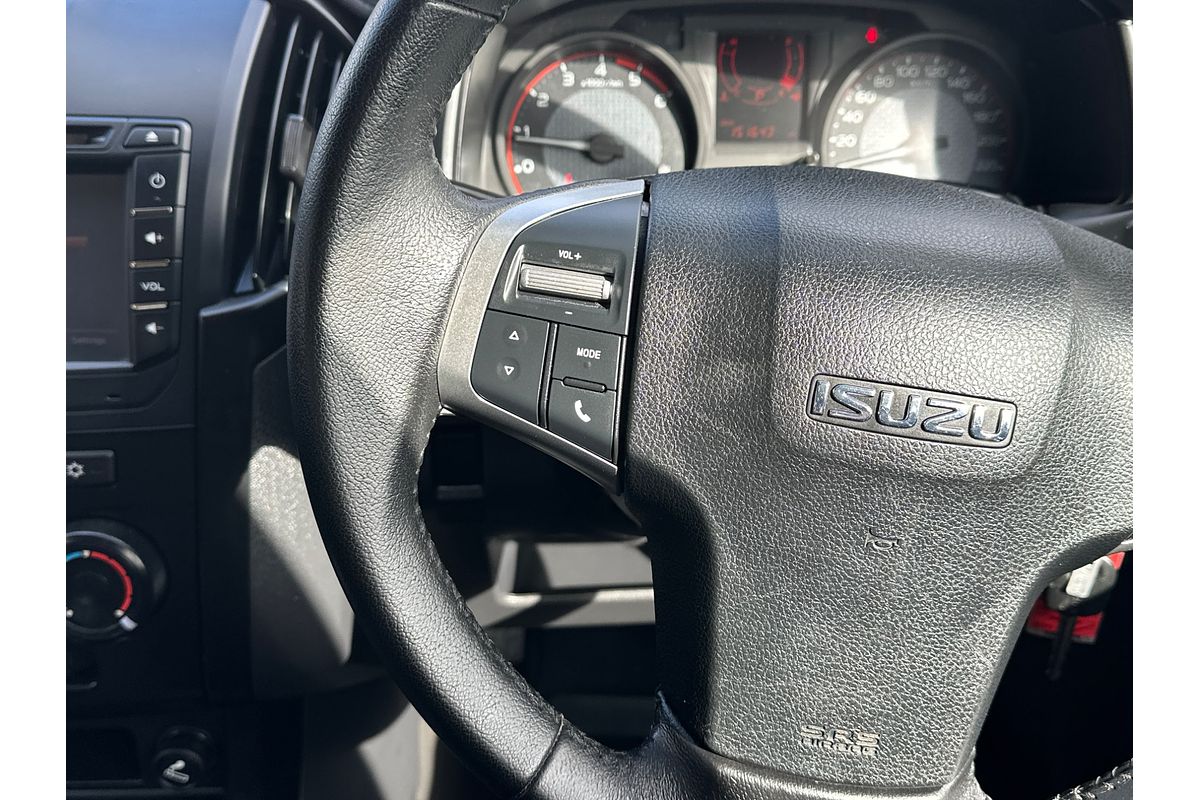 2018 Isuzu D-MAX SX 4X4