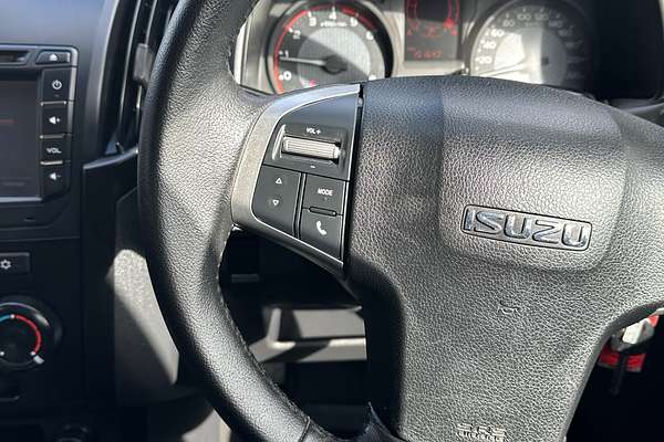 2018 Isuzu D-MAX SX 4X4