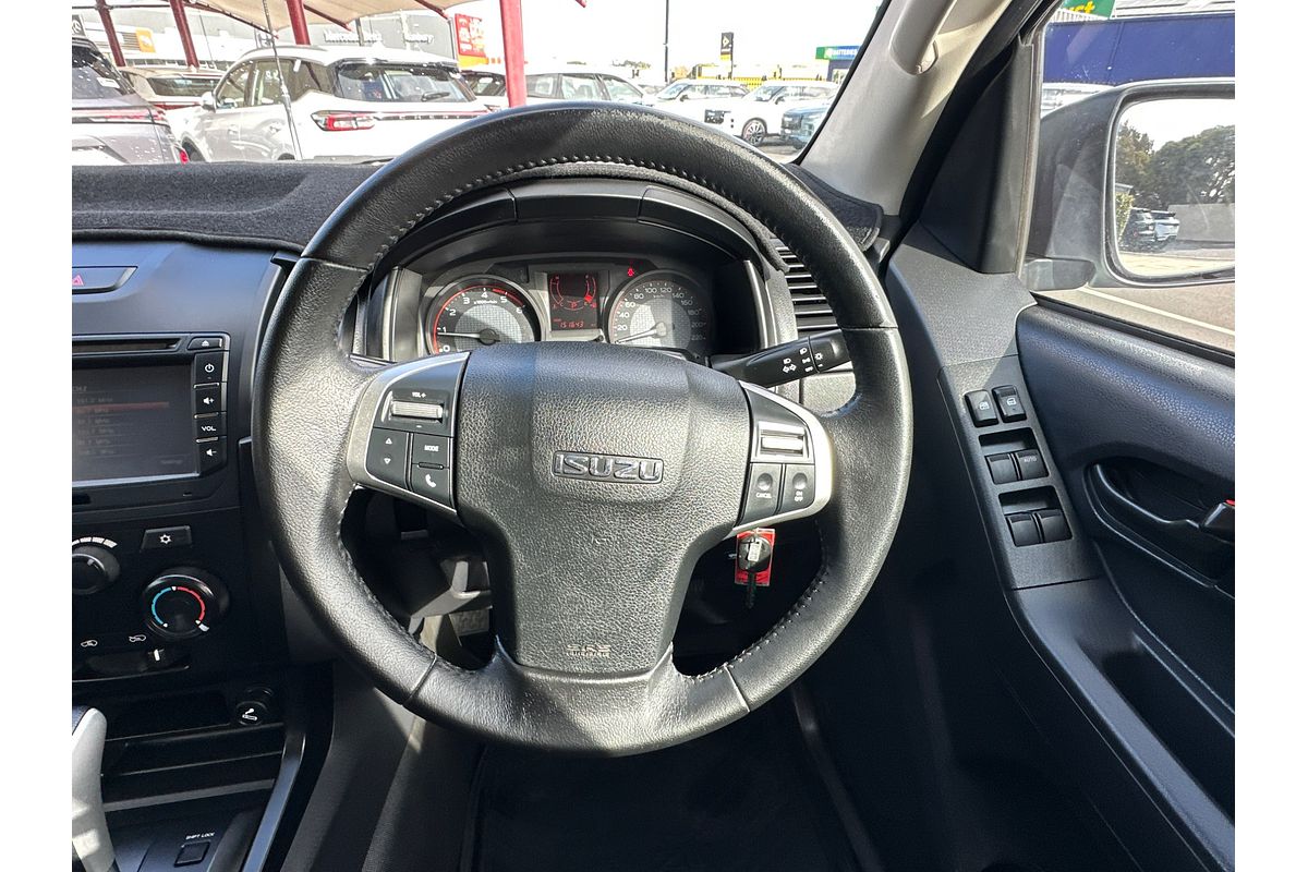 2018 Isuzu D-MAX SX 4X4