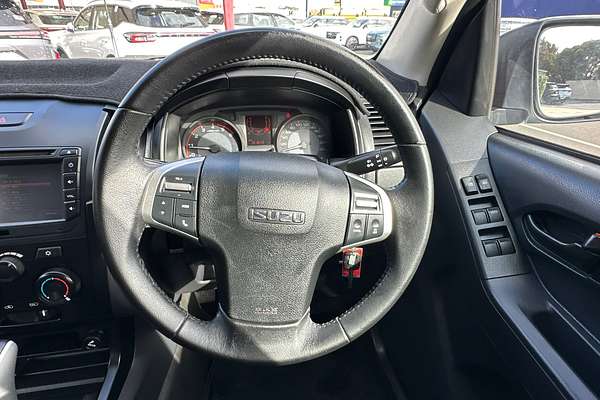 2018 Isuzu D-MAX SX 4X4