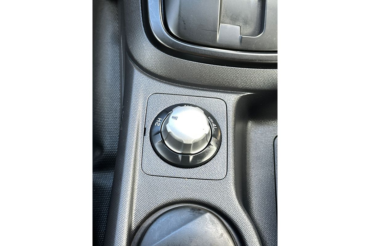 2018 Isuzu D-MAX SX 4X4