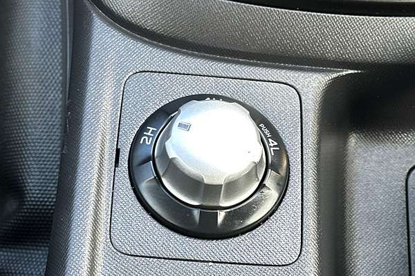 2018 Isuzu D-MAX SX 4X4