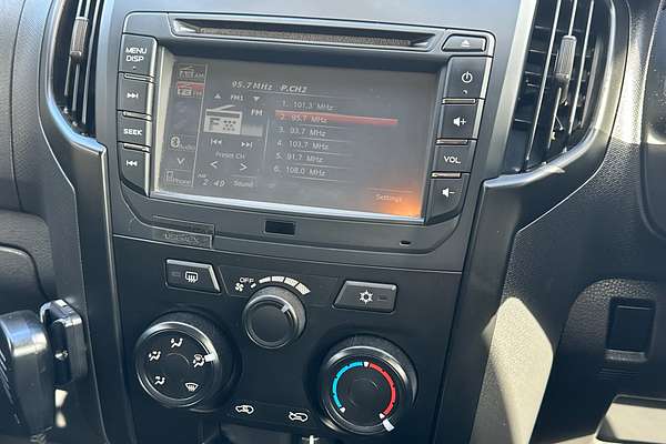 2018 Isuzu D-MAX SX 4X4