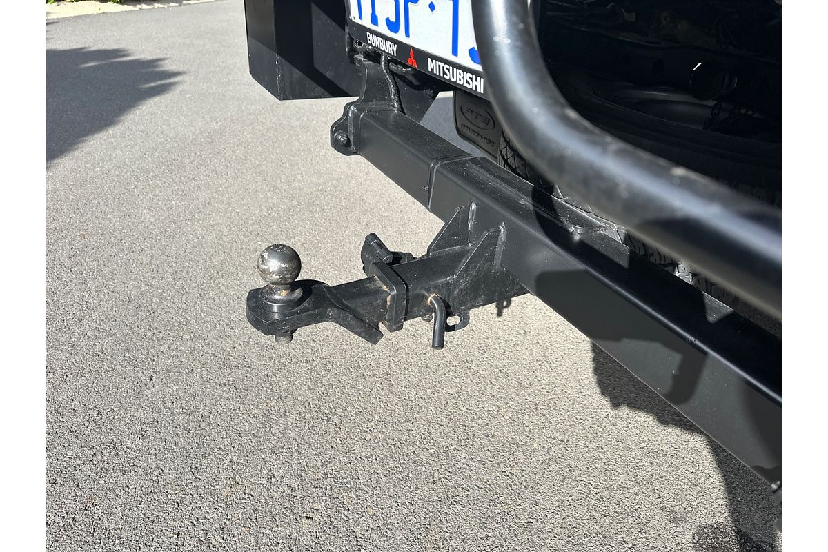 2018 Isuzu D-MAX SX 4X4