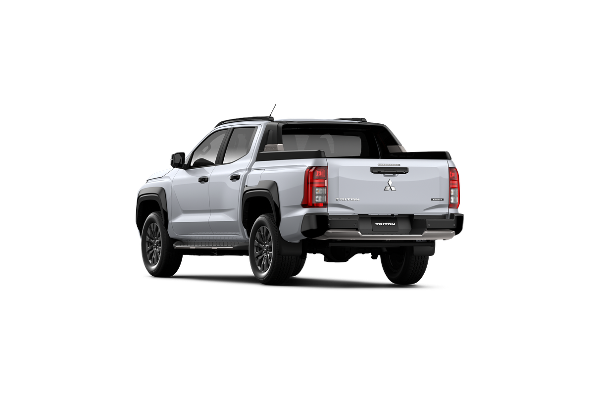 2025 Mitsubishi Triton GSR MV