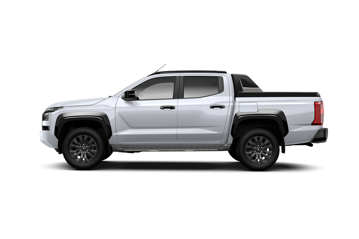 2025 Mitsubishi Triton GSR MV