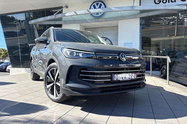 2025 Volkswagen Tiguan 150TSI Elegance CT