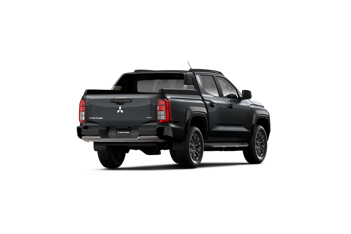 2025 Mitsubishi Triton GSR MV