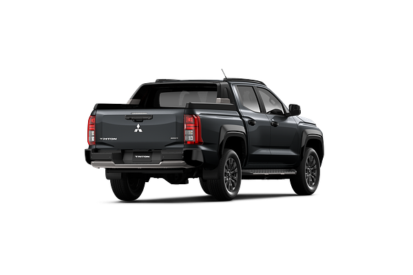 2025 Mitsubishi Triton GSR MV