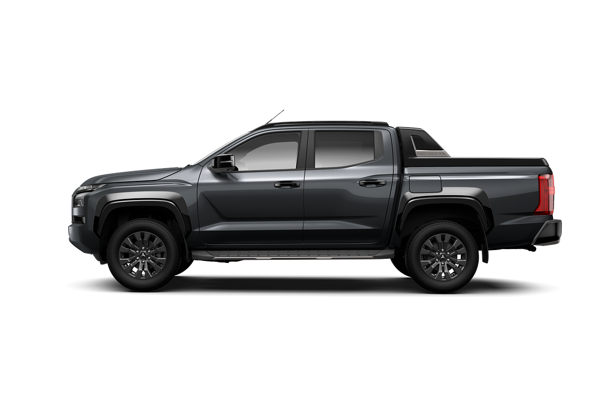2025 Mitsubishi Triton GSR MV