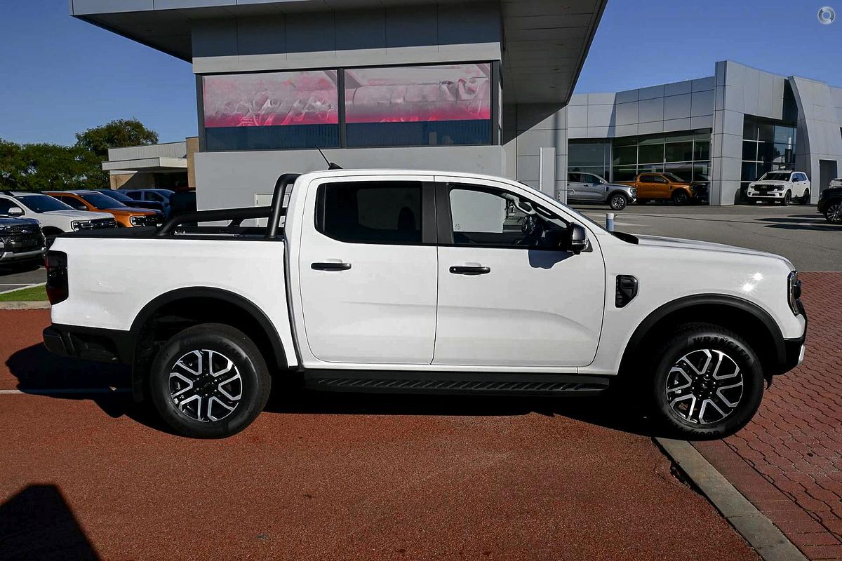 2025 Ford Ranger Sport 4X4 3.0L