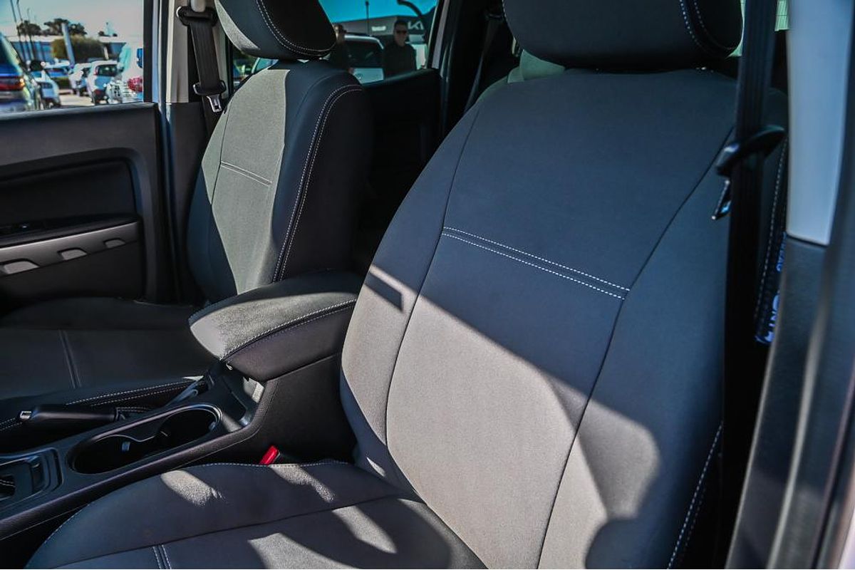 2021 Ford Ranger XLT PX MkIII 4X4 2.0L