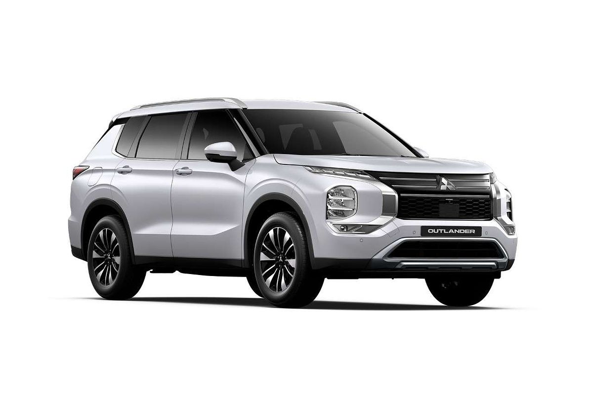 2025 Mitsubishi Outlander LS ZM