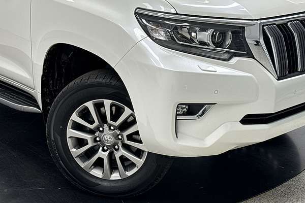 2018 Toyota Landcruiser Prado VX GDJ150R