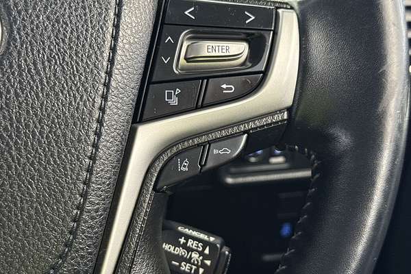 2018 Toyota Landcruiser Prado VX GDJ150R