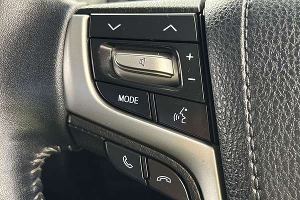 2018 Toyota Landcruiser Prado VX GDJ150R