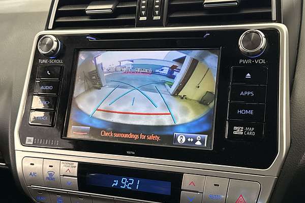 2018 Toyota Landcruiser Prado VX GDJ150R