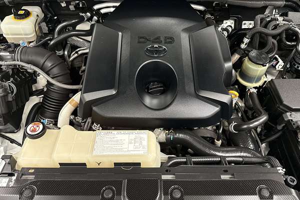 2018 Toyota Landcruiser Prado VX GDJ150R