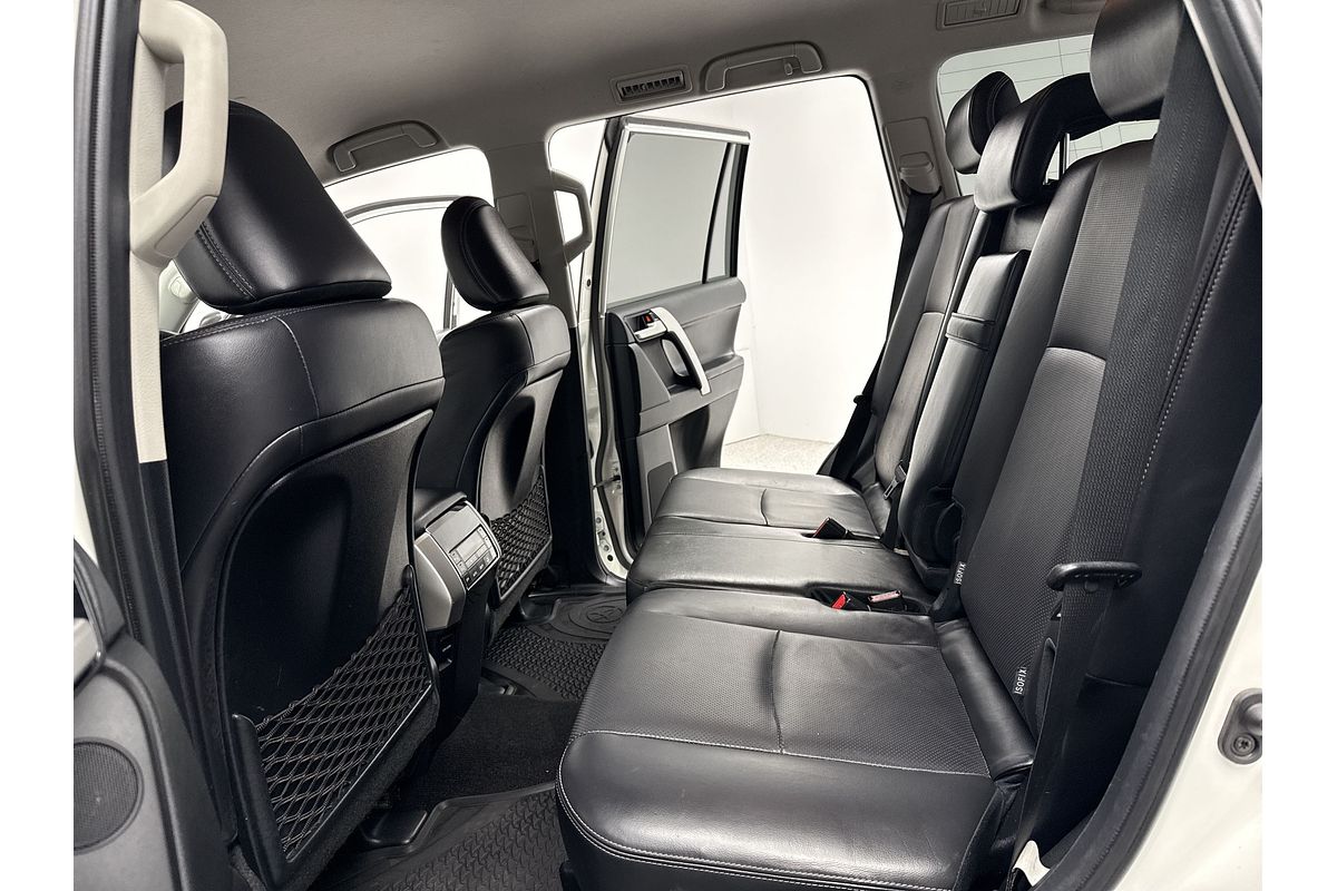2018 Toyota Landcruiser Prado VX GDJ150R