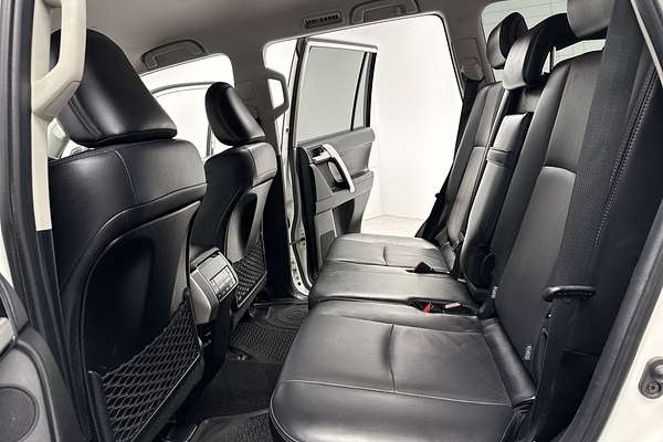 2018 Toyota Landcruiser Prado VX GDJ150R
