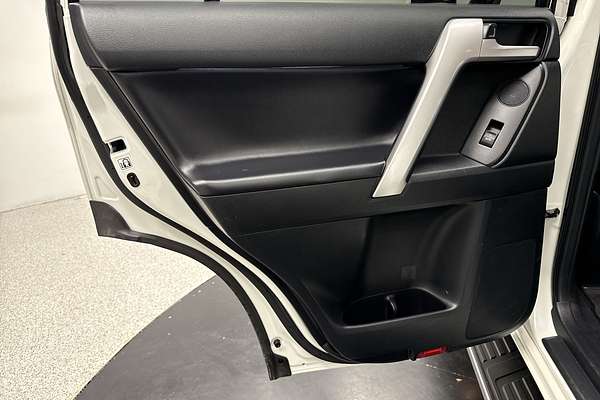 2018 Toyota Landcruiser Prado VX GDJ150R