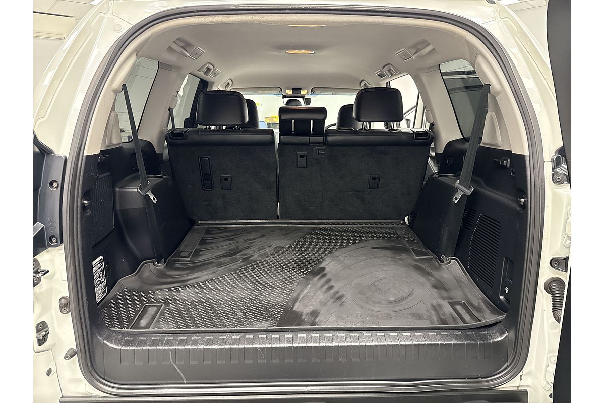 2018 Toyota Landcruiser Prado VX GDJ150R