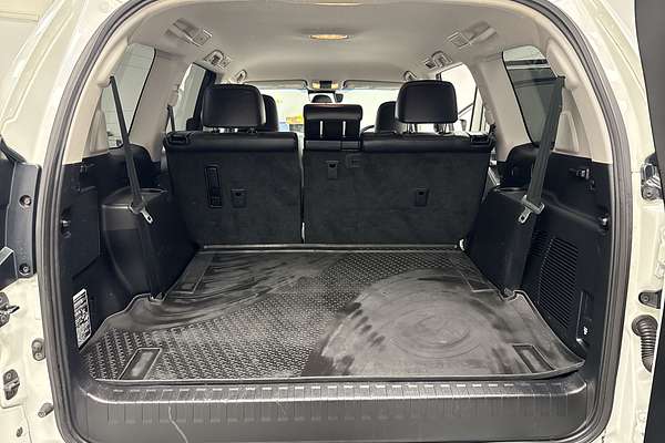 2018 Toyota Landcruiser Prado VX GDJ150R
