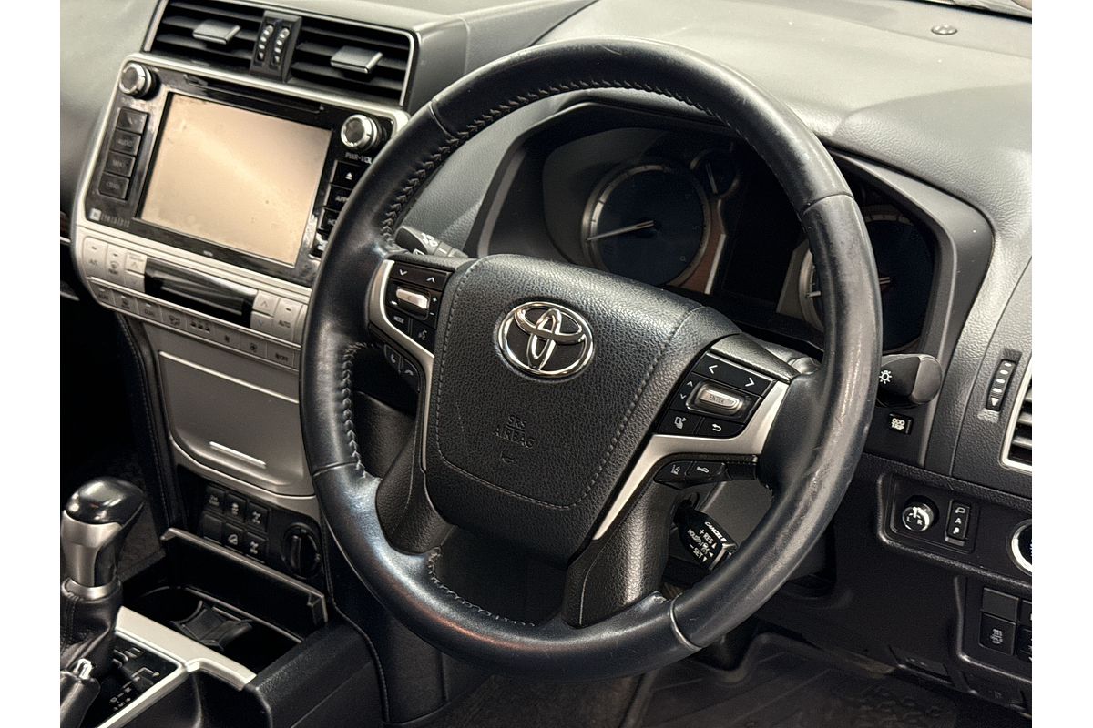 2018 Toyota Landcruiser Prado VX GDJ150R