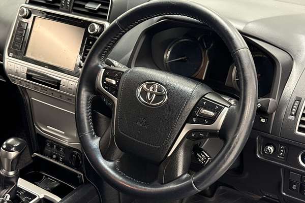 2018 Toyota Landcruiser Prado VX GDJ150R