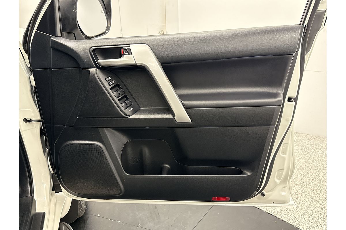 2018 Toyota Landcruiser Prado VX GDJ150R