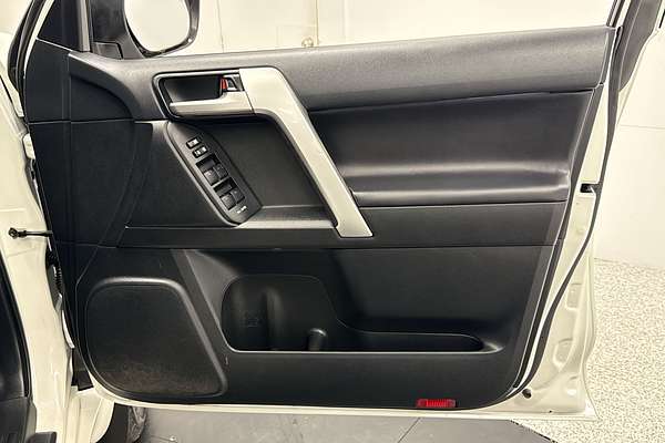 2018 Toyota Landcruiser Prado VX GDJ150R
