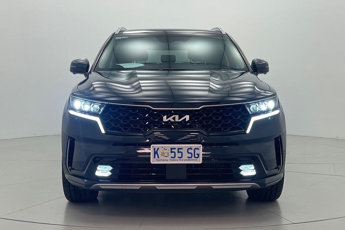 2022 Kia Sorento GT-Line MQ4