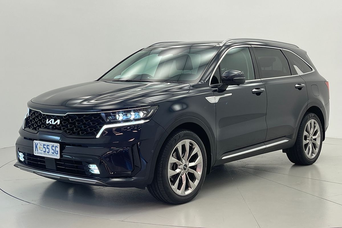 2022 Kia Sorento GT-Line MQ4