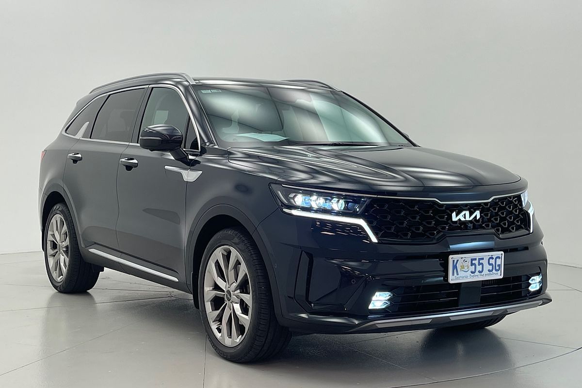 2022 Kia Sorento GT-Line MQ4