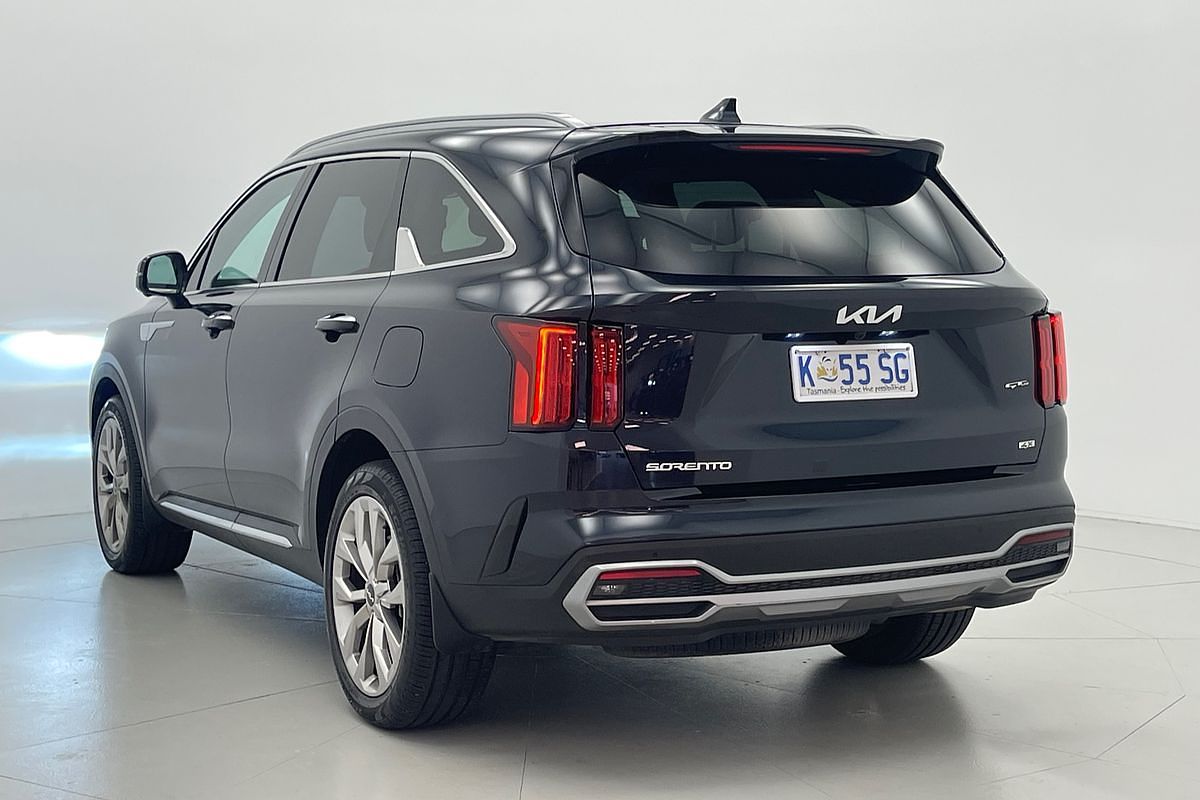 2022 Kia Sorento GT-Line MQ4