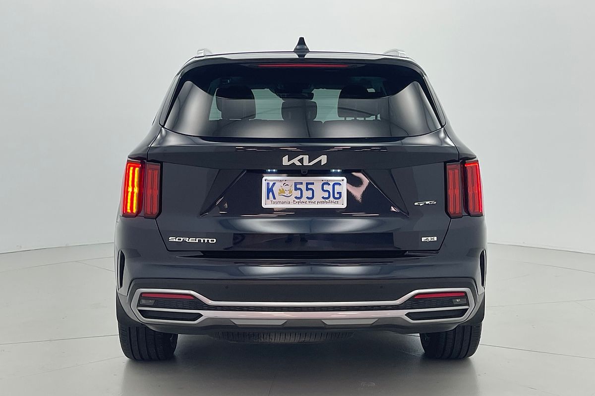 2022 Kia Sorento GT-Line MQ4