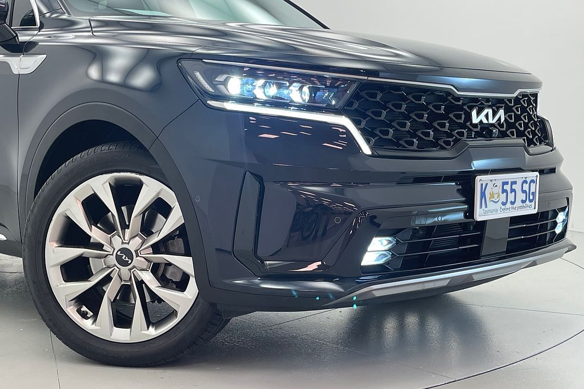 2022 Kia Sorento GT-Line MQ4