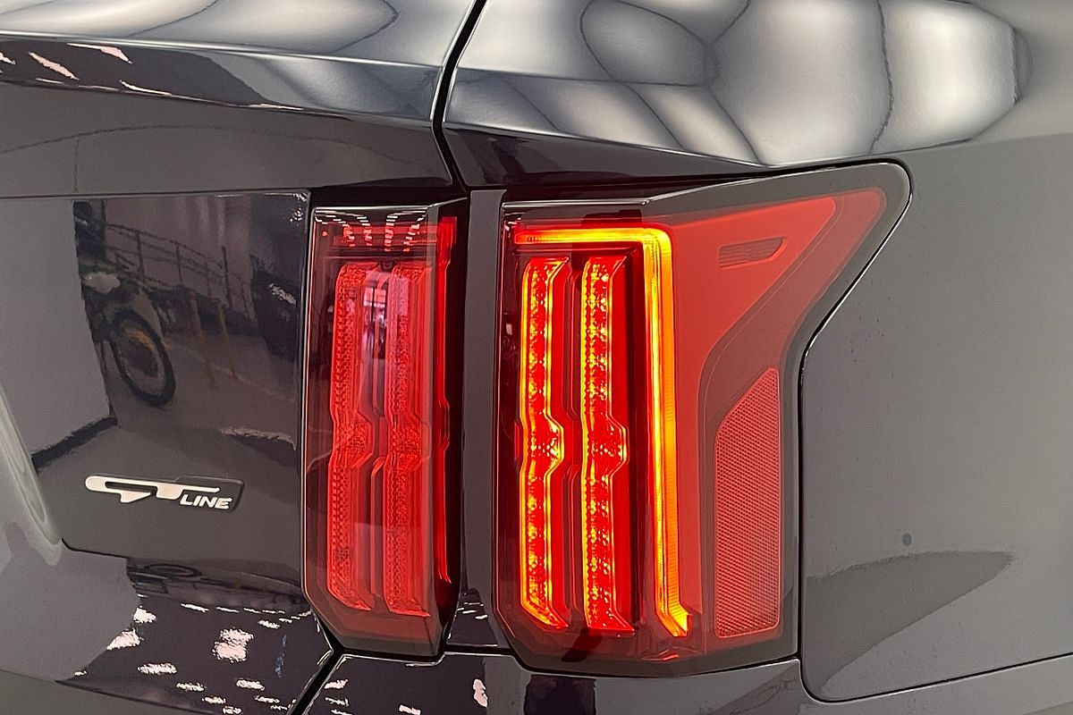 2022 Kia Sorento GT-Line MQ4